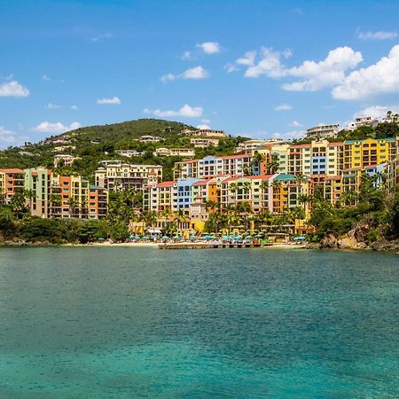 Отель Marriott'S Frenchman'S Cove Estate Thomas Экстерьер фото