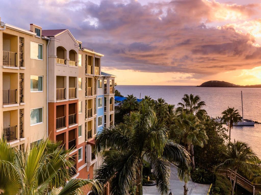 Отель Marriott'S Frenchman'S Cove Estate Thomas Экстерьер фото