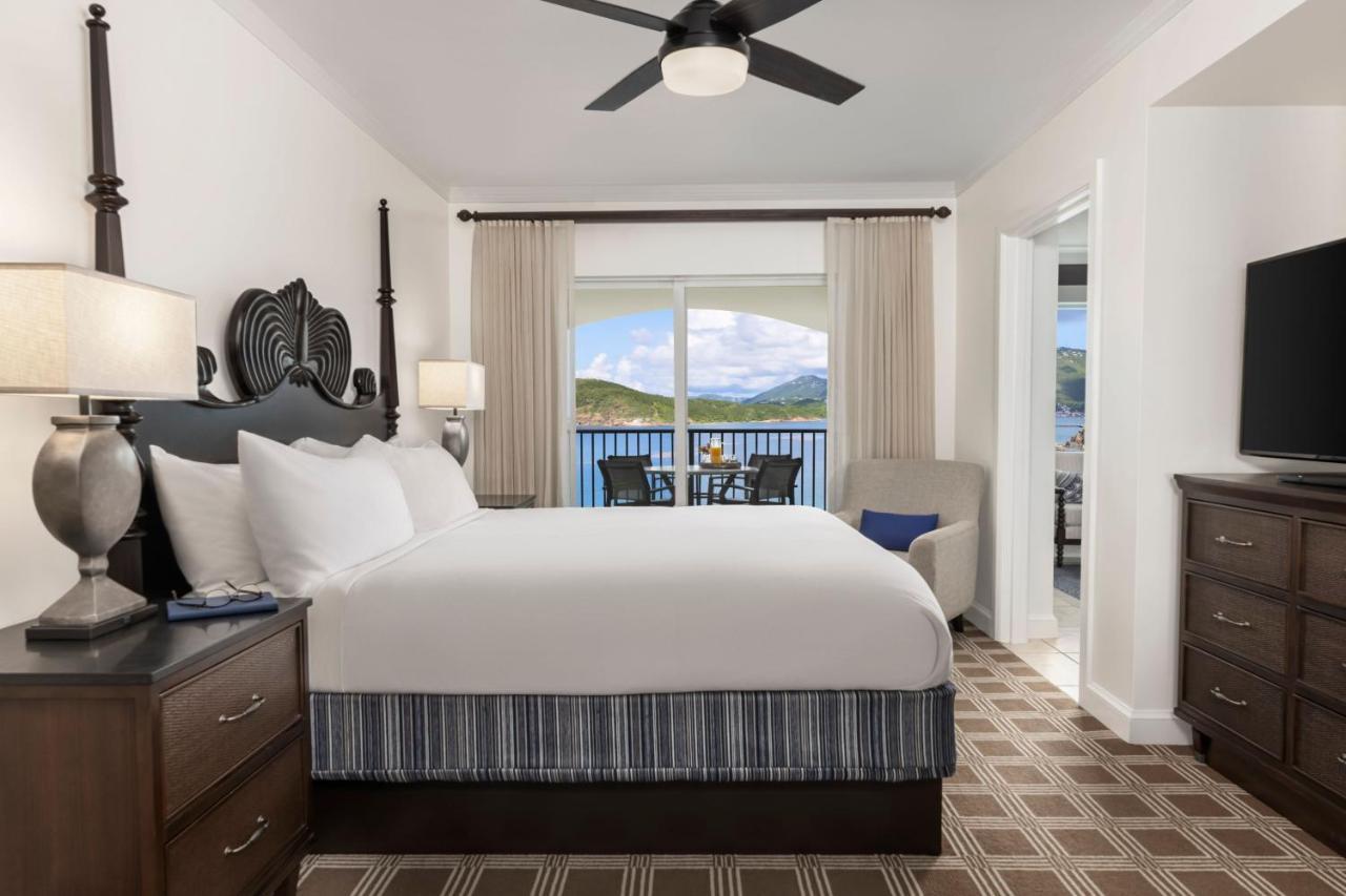 Отель Marriott'S Frenchman'S Cove Estate Thomas Экстерьер фото