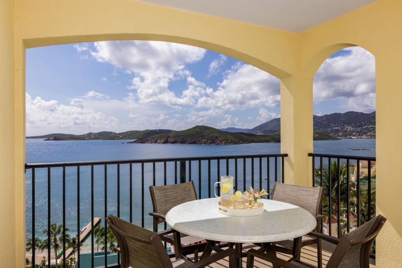 Отель Marriott'S Frenchman'S Cove Estate Thomas Экстерьер фото