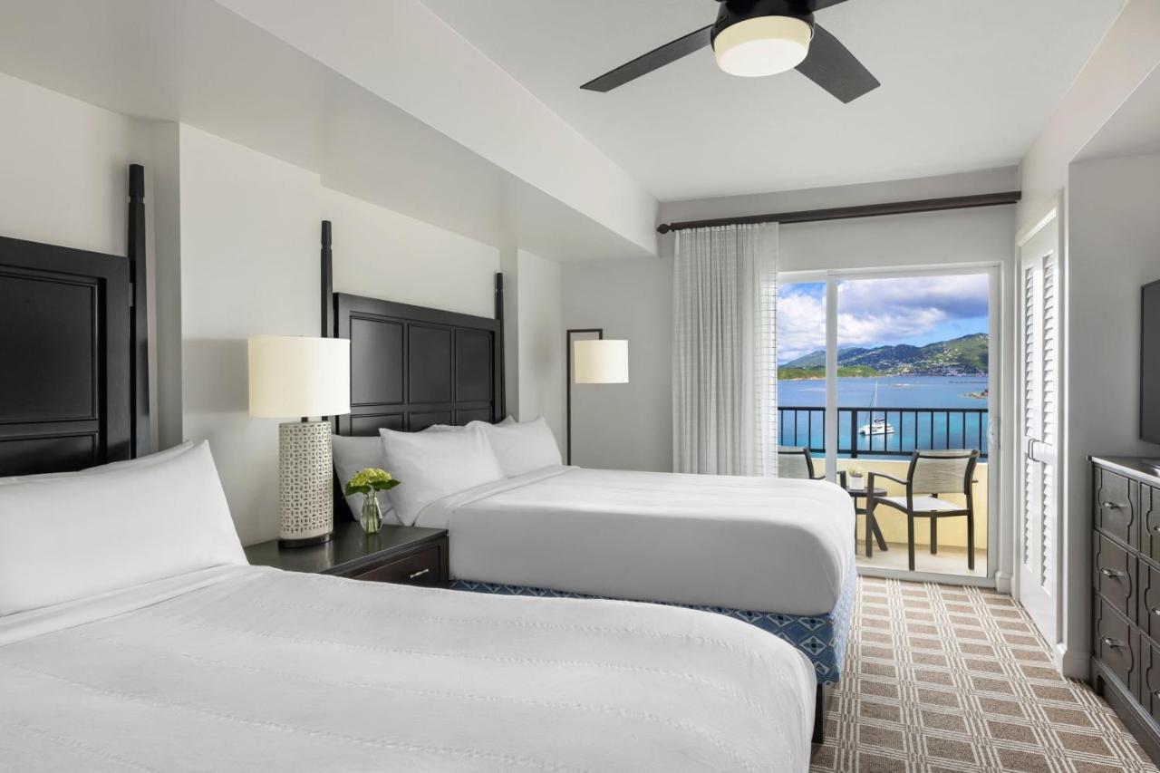 Отель Marriott'S Frenchman'S Cove Estate Thomas Экстерьер фото
