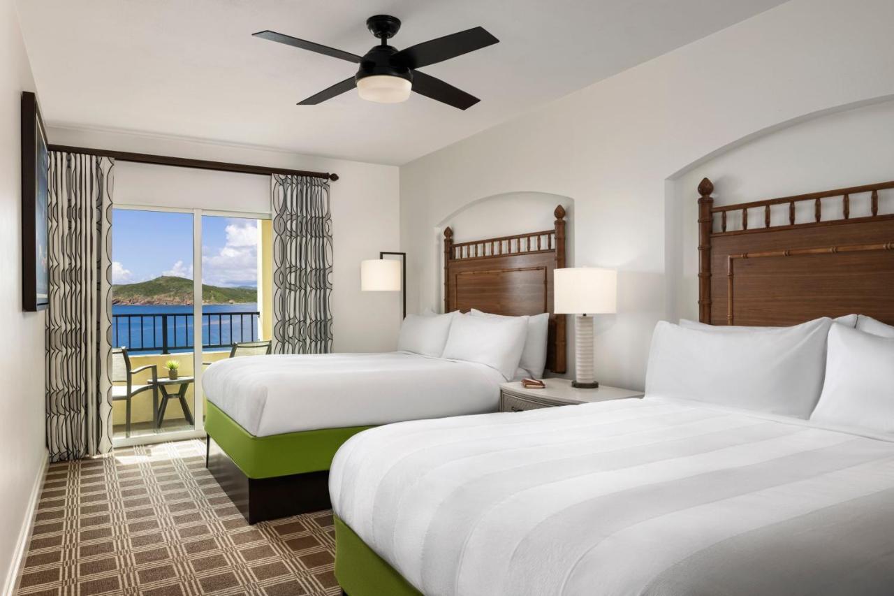 Отель Marriott'S Frenchman'S Cove Estate Thomas Экстерьер фото
