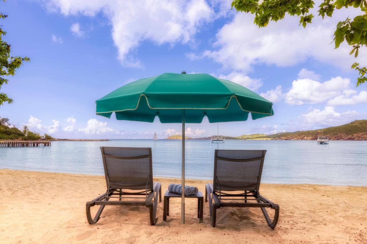 Отель Marriott'S Frenchman'S Cove Estate Thomas Экстерьер фото
