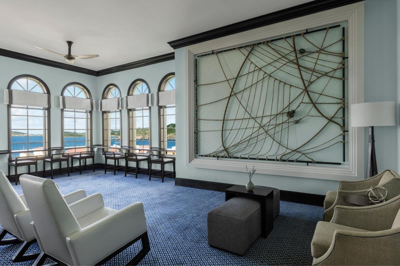 Отель Marriott'S Frenchman'S Cove Estate Thomas Экстерьер фото