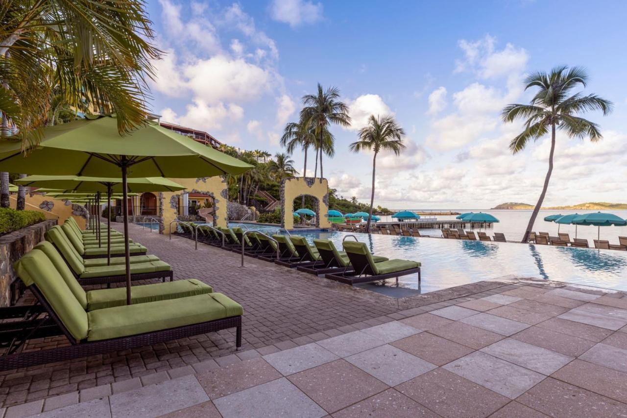 Отель Marriott'S Frenchman'S Cove Estate Thomas Экстерьер фото