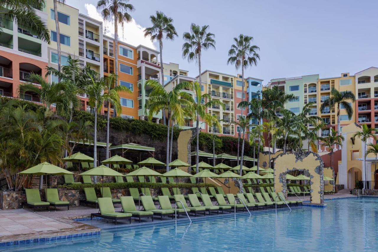 Отель Marriott'S Frenchman'S Cove Estate Thomas Экстерьер фото