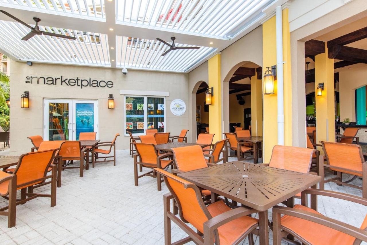 Отель Marriott'S Frenchman'S Cove Estate Thomas Экстерьер фото