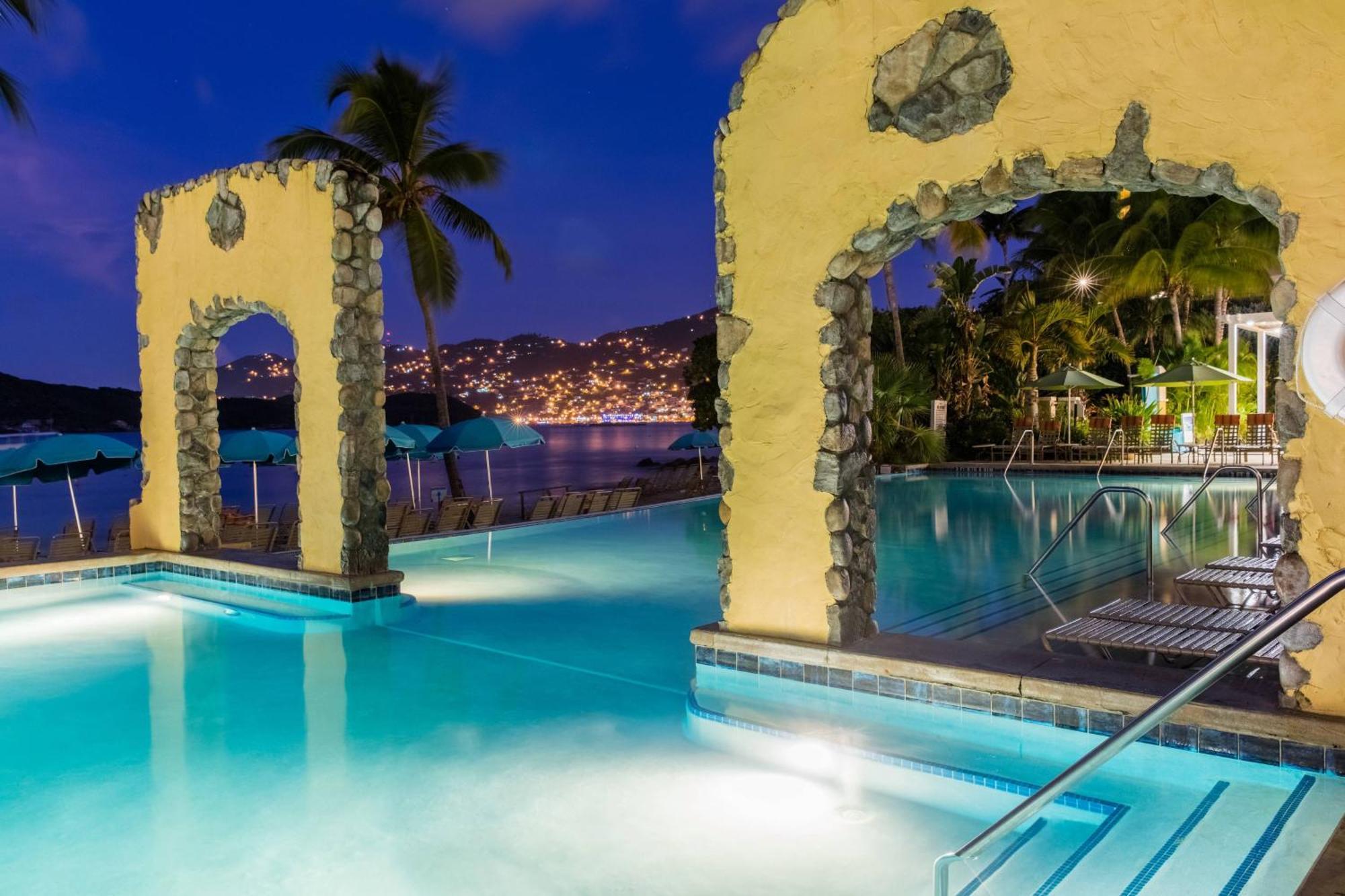 Отель Marriott'S Frenchman'S Cove Estate Thomas Экстерьер фото