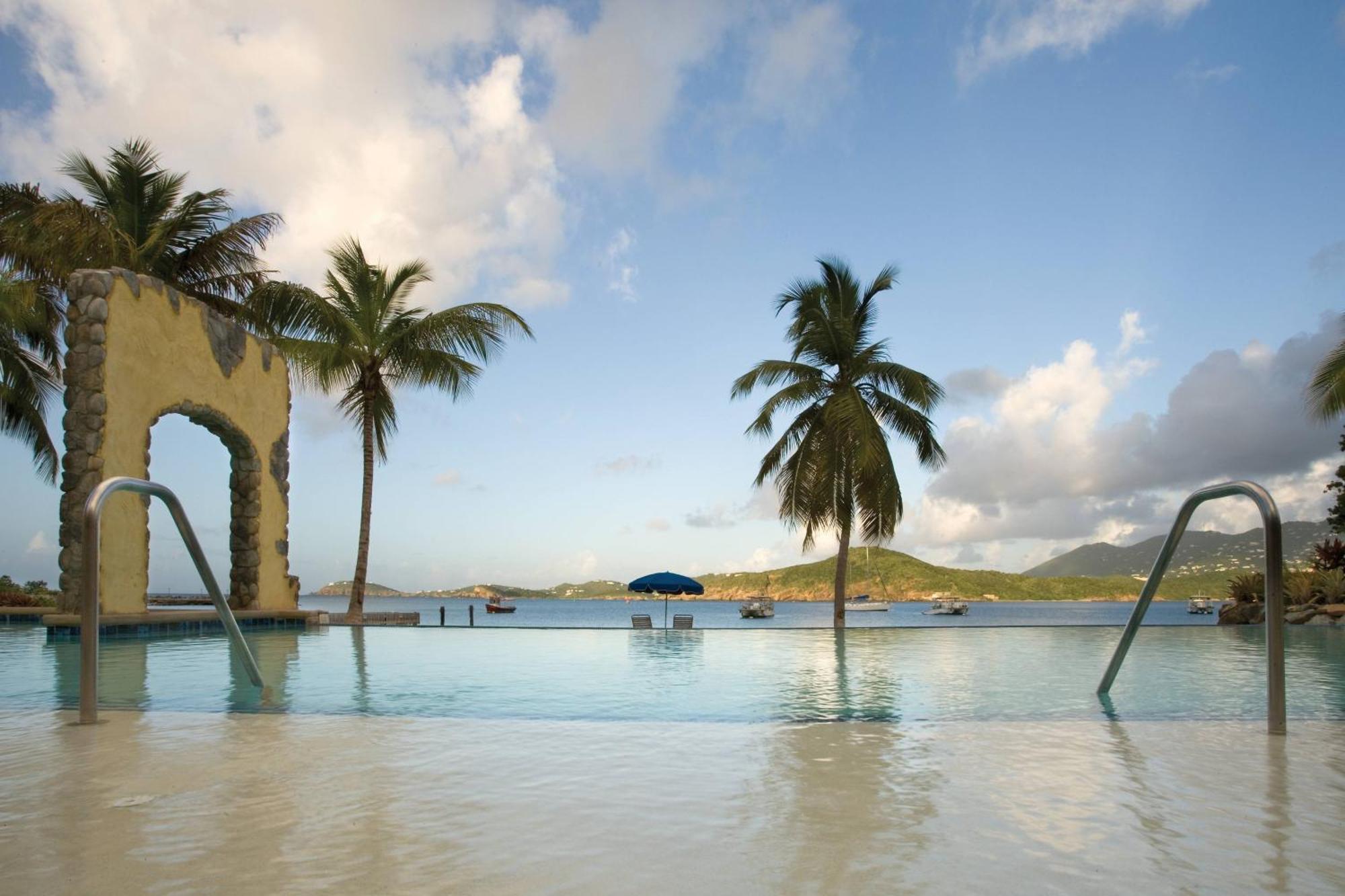 Отель Marriott'S Frenchman'S Cove Estate Thomas Экстерьер фото