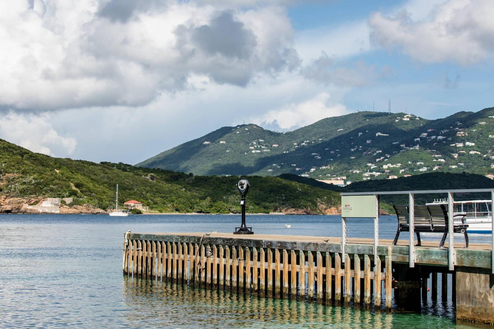 Отель Marriott'S Frenchman'S Cove Estate Thomas Экстерьер фото