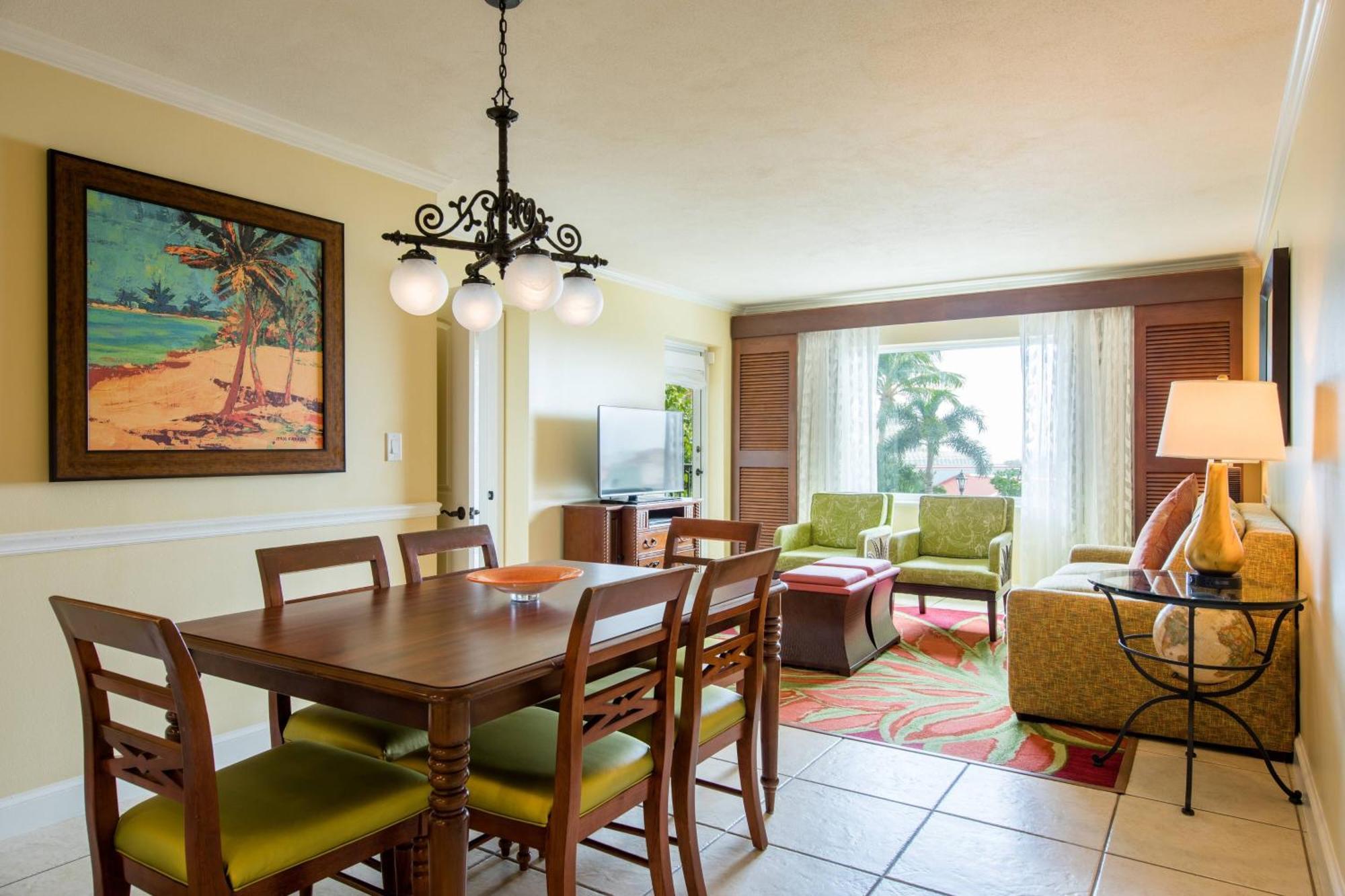 Отель Marriott'S Frenchman'S Cove Estate Thomas Экстерьер фото