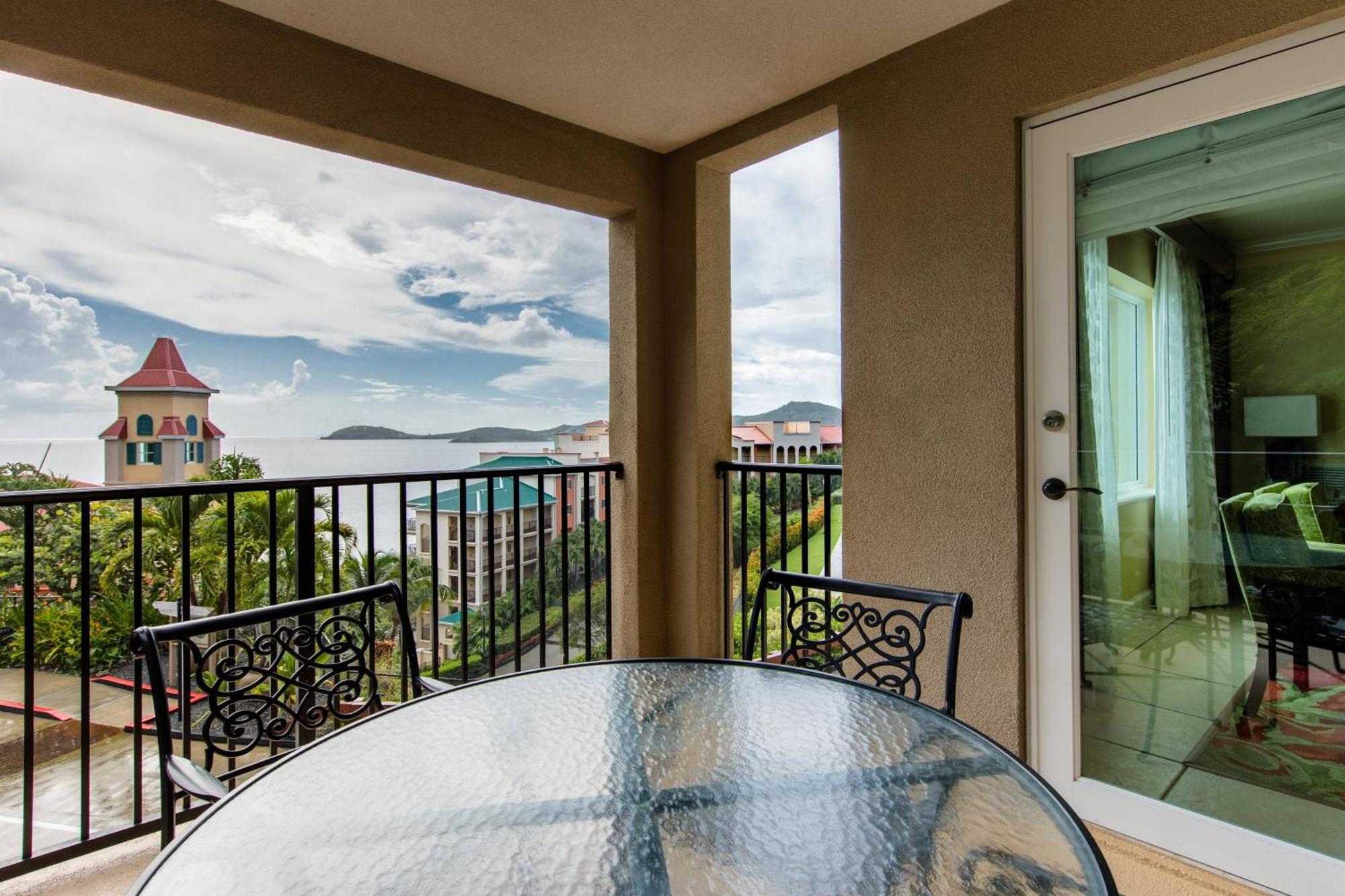 Отель Marriott'S Frenchman'S Cove Estate Thomas Экстерьер фото