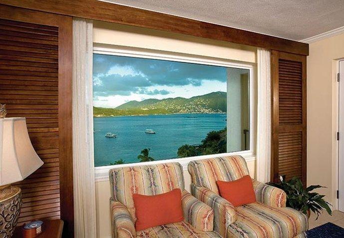 Отель Marriott'S Frenchman'S Cove Estate Thomas Экстерьер фото