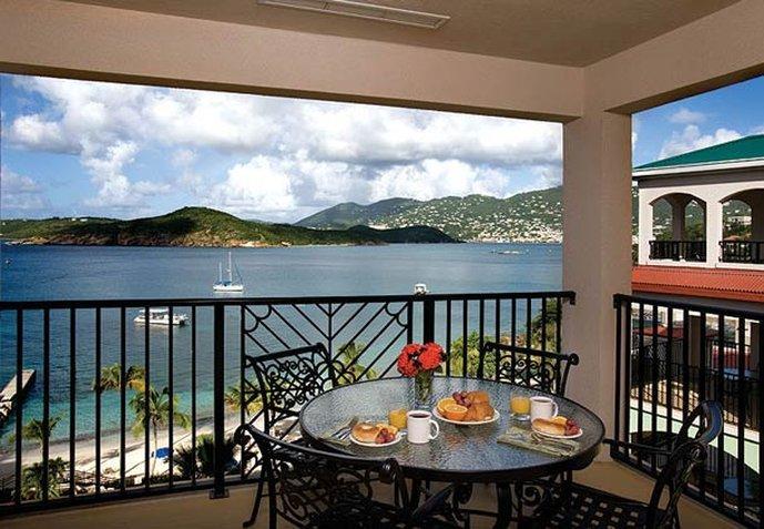 Отель Marriott'S Frenchman'S Cove Estate Thomas Экстерьер фото