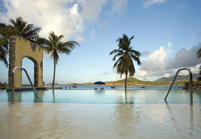 Отель Marriott'S Frenchman'S Cove Estate Thomas Экстерьер фото