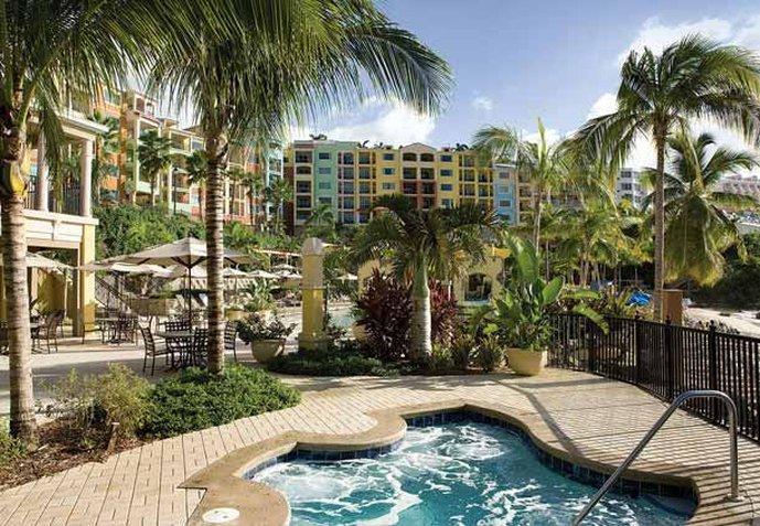 Отель Marriott'S Frenchman'S Cove Estate Thomas Экстерьер фото