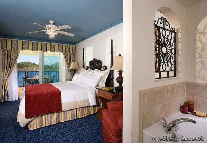 Отель Marriott'S Frenchman'S Cove Estate Thomas Экстерьер фото